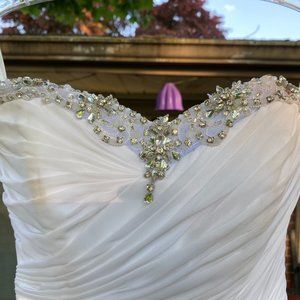 Wedding dress